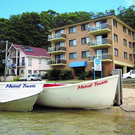 Marcel Towers Holiday Apartments Nambucca Heads Luaran gambar