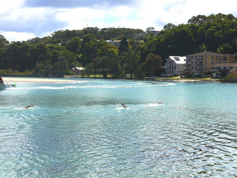 Marcel Towers Holiday Apartments Nambucca Heads Luaran gambar