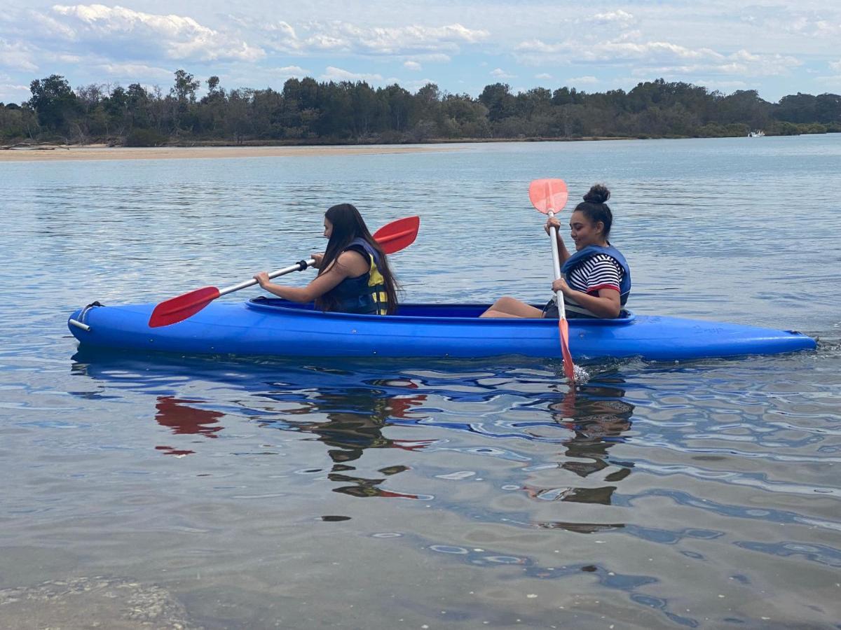 Marcel Towers Holiday Apartments Nambucca Heads Luaran gambar