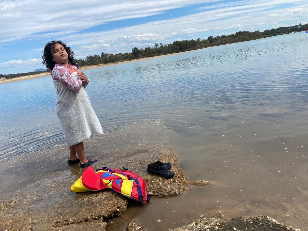 Marcel Towers Holiday Apartments Nambucca Heads Luaran gambar