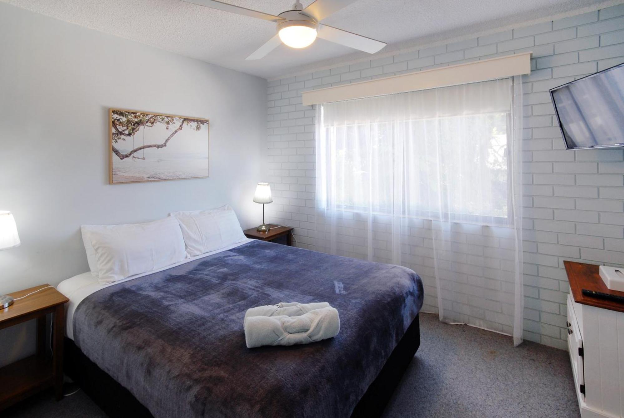 Marcel Towers Holiday Apartments Nambucca Heads Luaran gambar