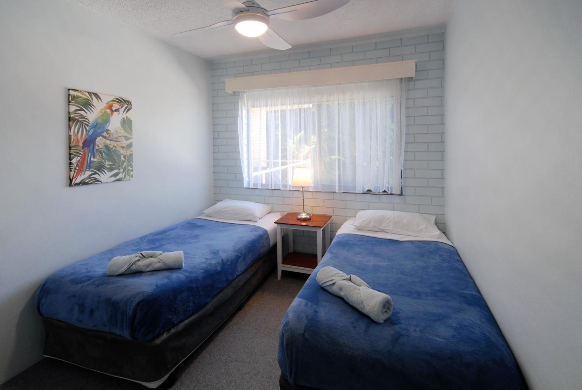 Marcel Towers Holiday Apartments Nambucca Heads Luaran gambar