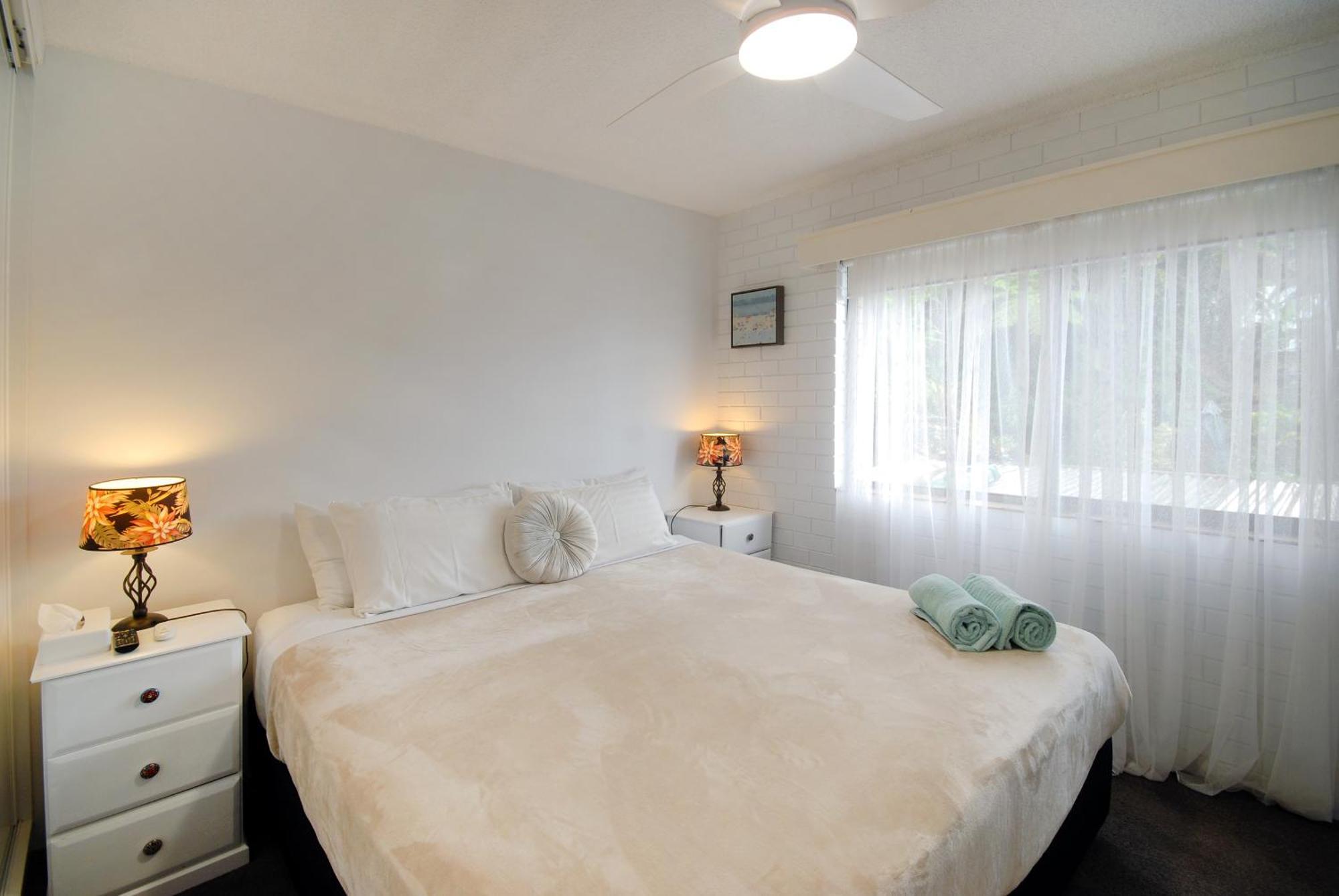 Marcel Towers Holiday Apartments Nambucca Heads Luaran gambar