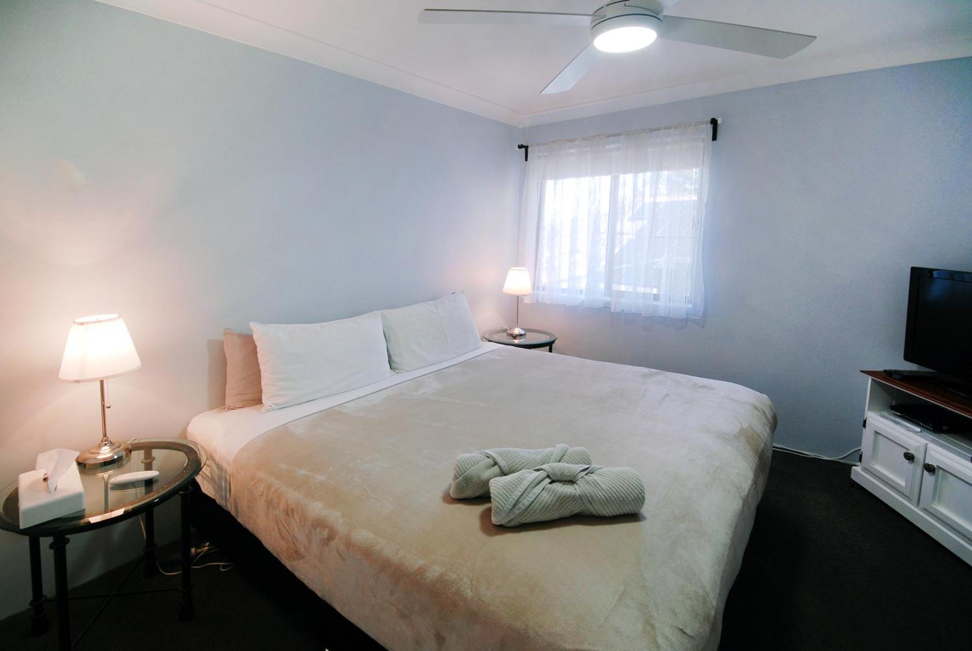 Marcel Towers Holiday Apartments Nambucca Heads Luaran gambar