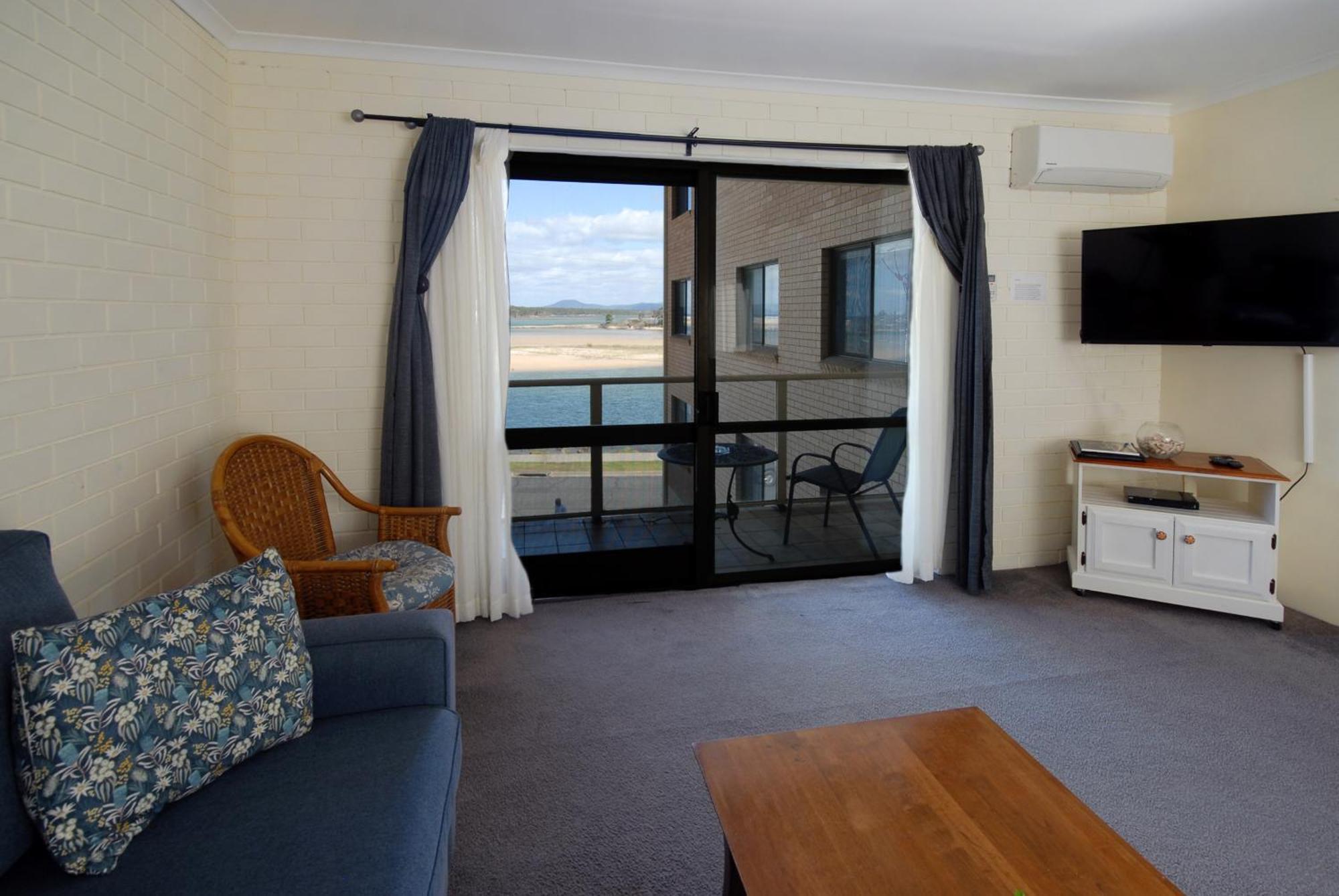 Marcel Towers Holiday Apartments Nambucca Heads Luaran gambar