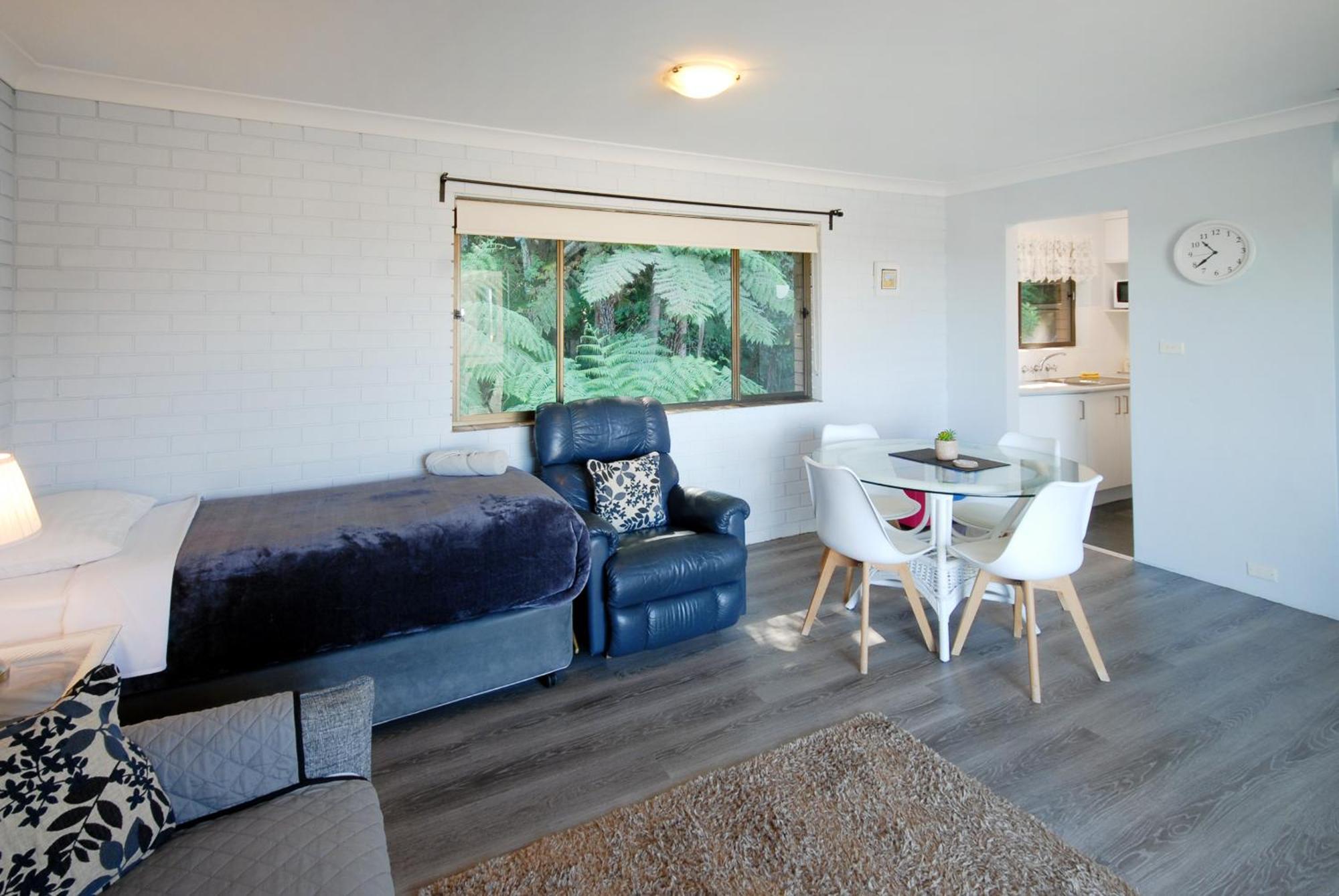 Marcel Towers Holiday Apartments Nambucca Heads Luaran gambar