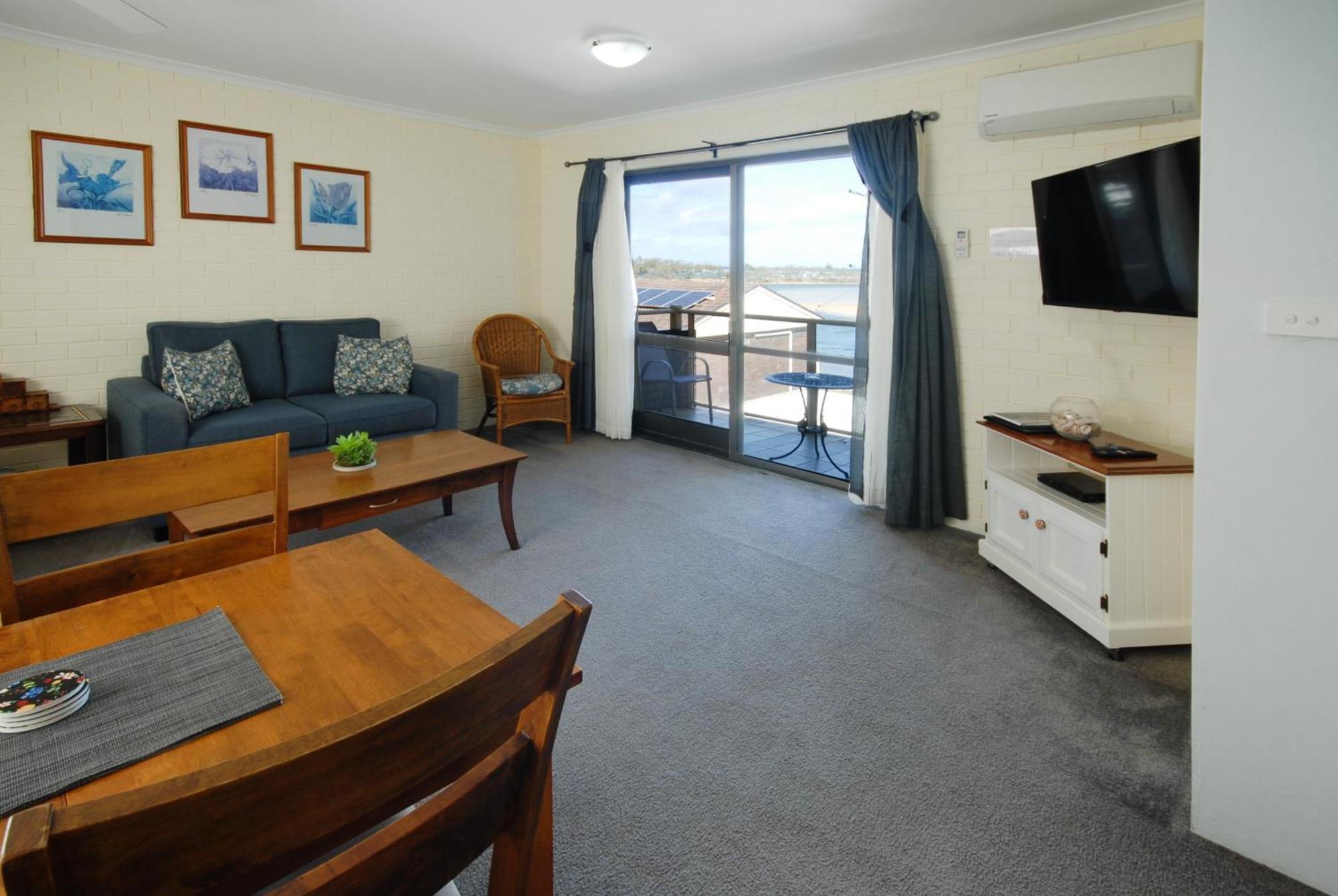 Marcel Towers Holiday Apartments Nambucca Heads Luaran gambar