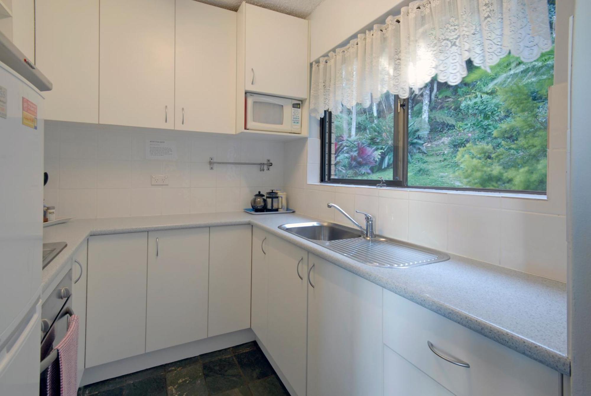 Marcel Towers Holiday Apartments Nambucca Heads Luaran gambar