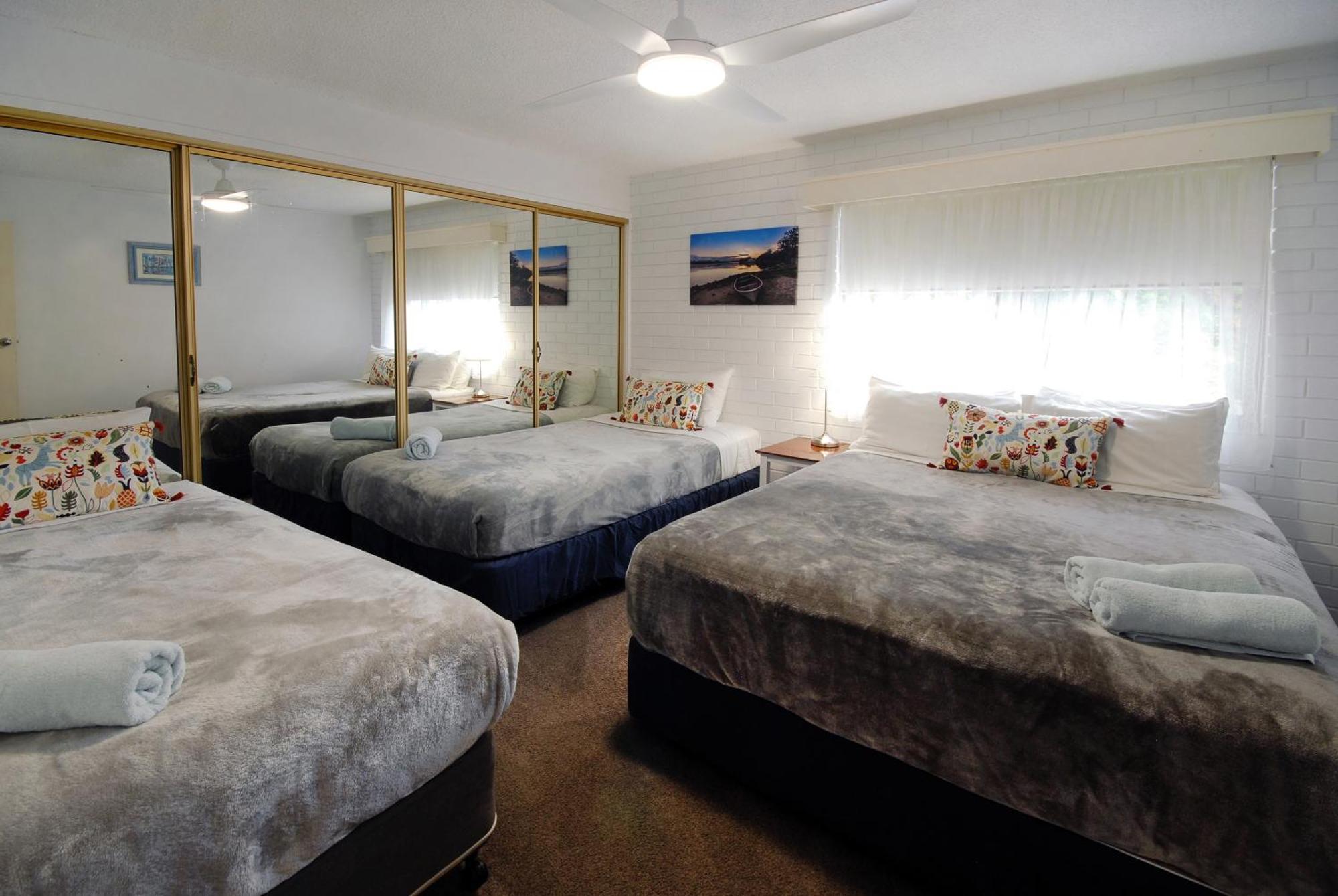 Marcel Towers Holiday Apartments Nambucca Heads Luaran gambar