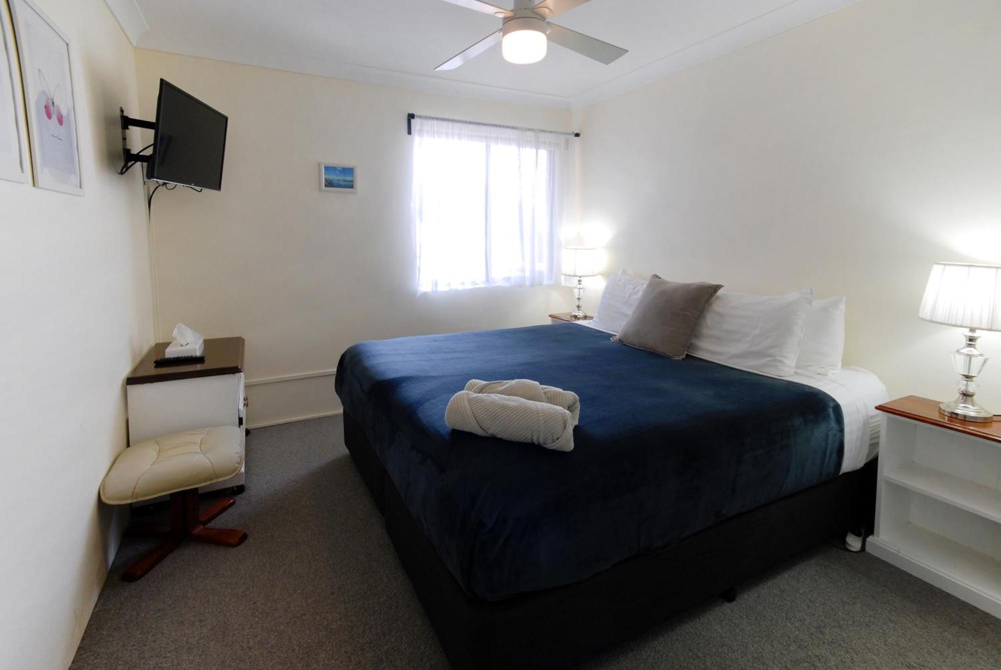 Marcel Towers Holiday Apartments Nambucca Heads Luaran gambar