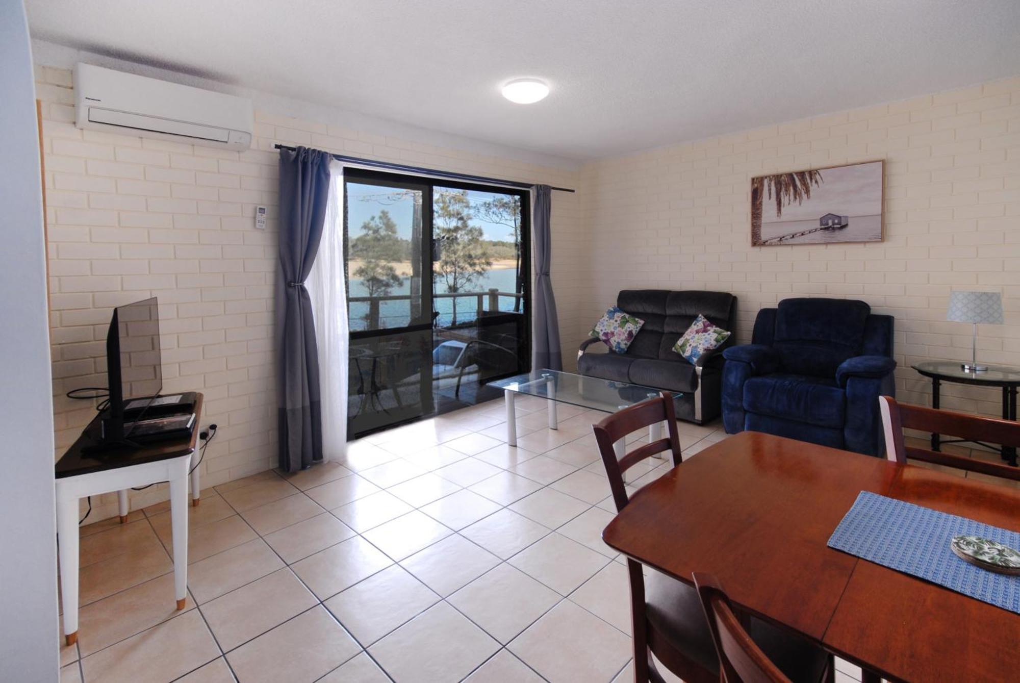 Marcel Towers Holiday Apartments Nambucca Heads Luaran gambar