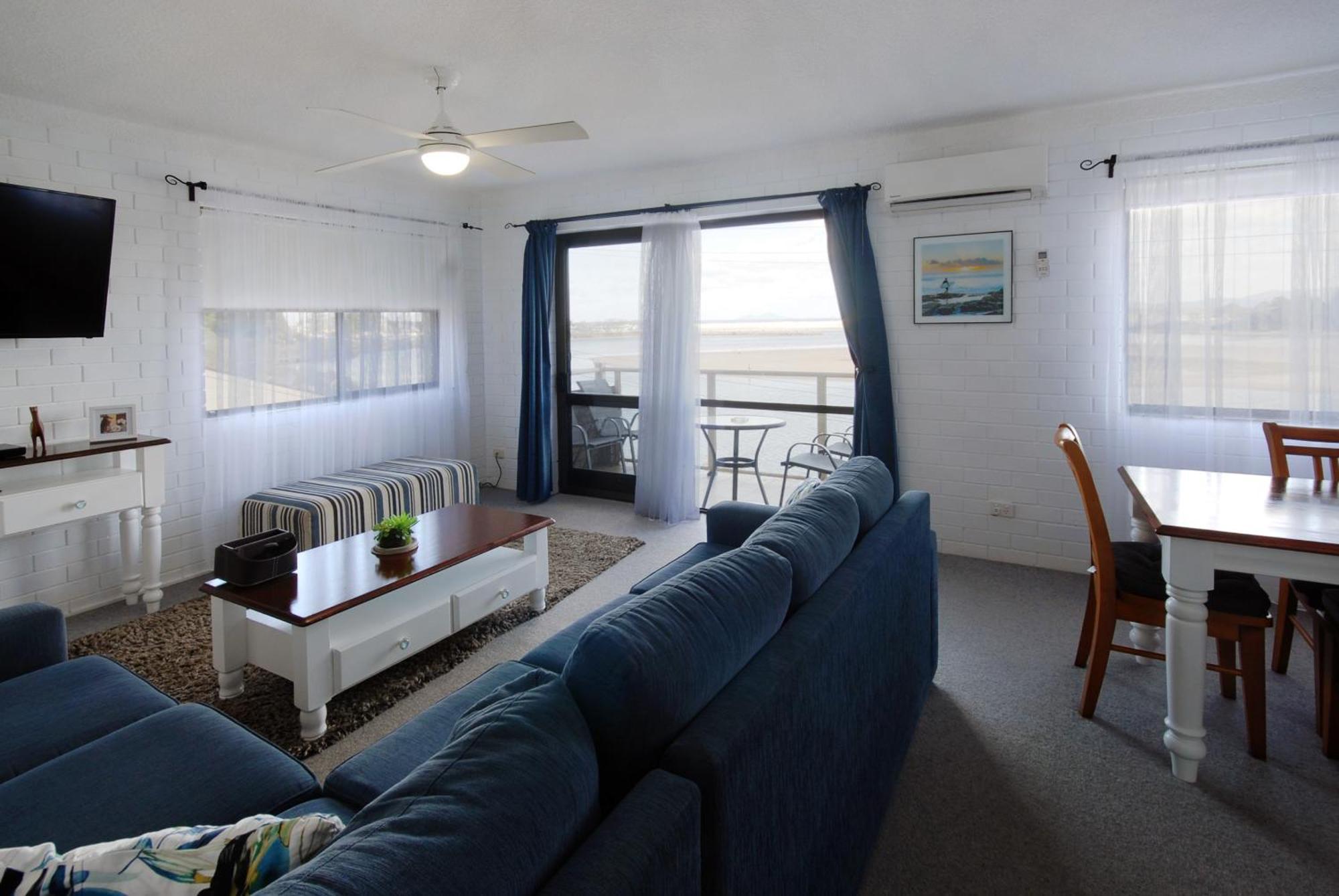 Marcel Towers Holiday Apartments Nambucca Heads Luaran gambar