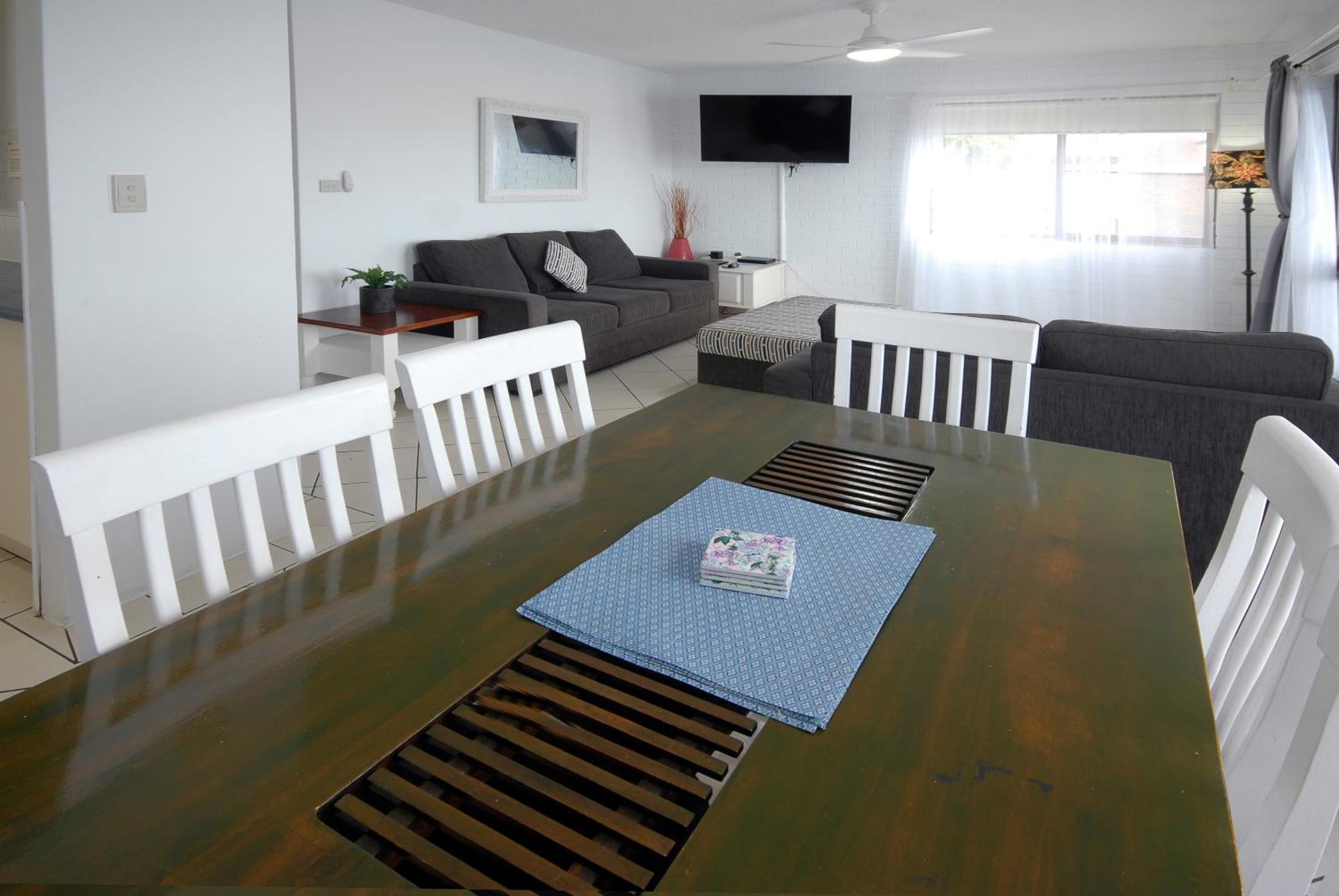 Marcel Towers Holiday Apartments Nambucca Heads Luaran gambar
