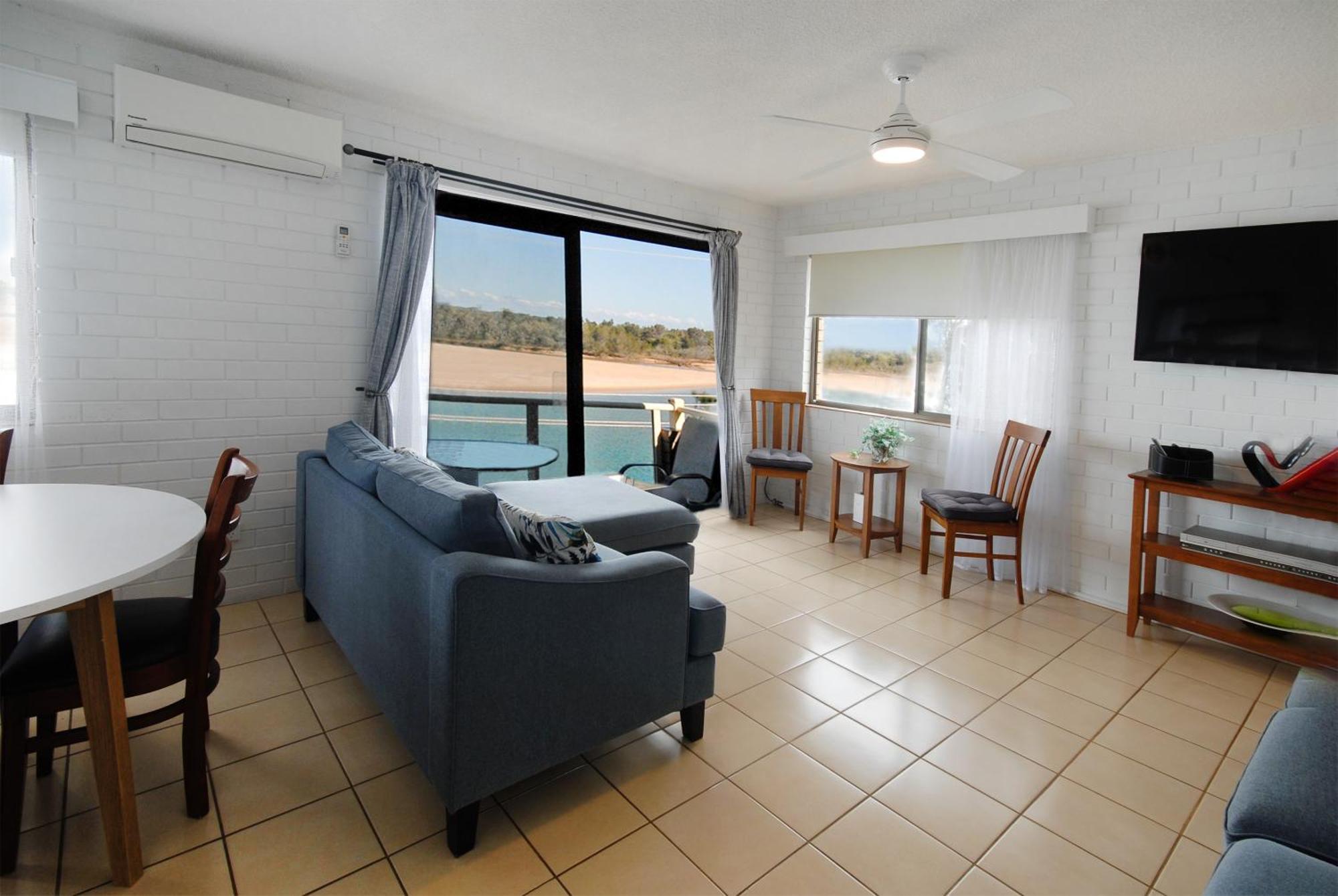 Marcel Towers Holiday Apartments Nambucca Heads Luaran gambar