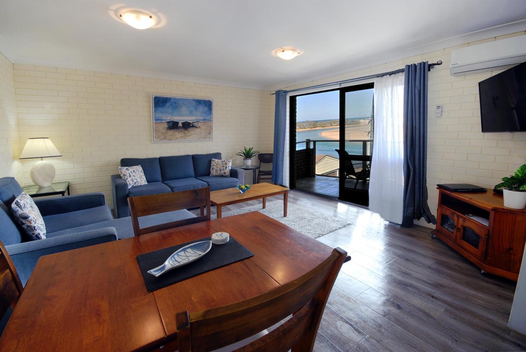 Marcel Towers Holiday Apartments Nambucca Heads Luaran gambar