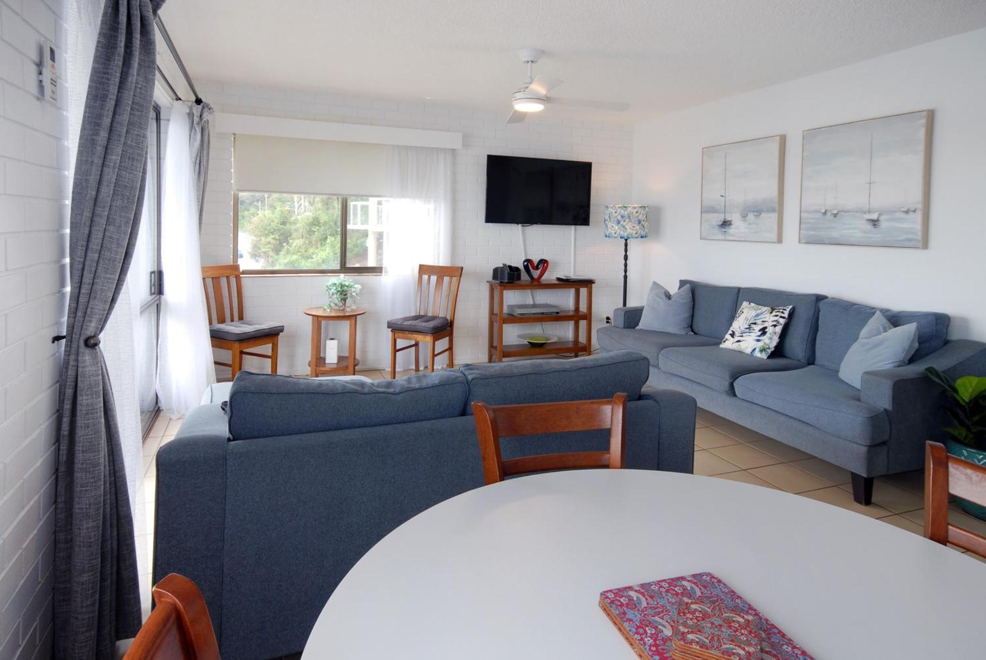 Marcel Towers Holiday Apartments Nambucca Heads Luaran gambar