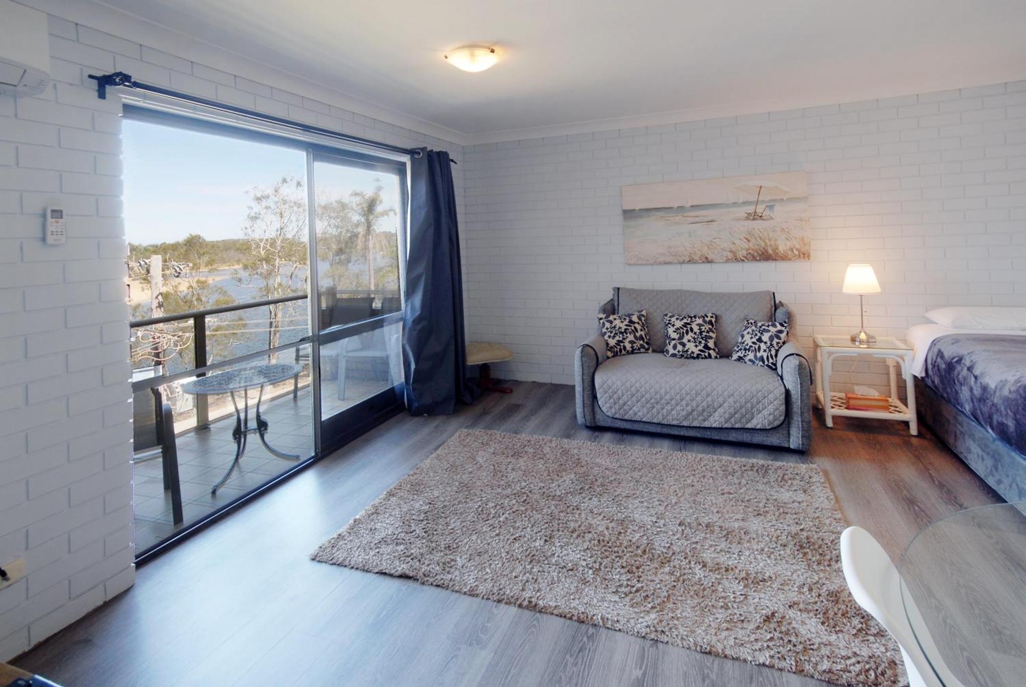 Marcel Towers Holiday Apartments Nambucca Heads Luaran gambar