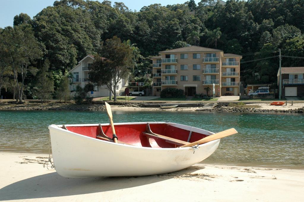 Marcel Towers Holiday Apartments Nambucca Heads Luaran gambar