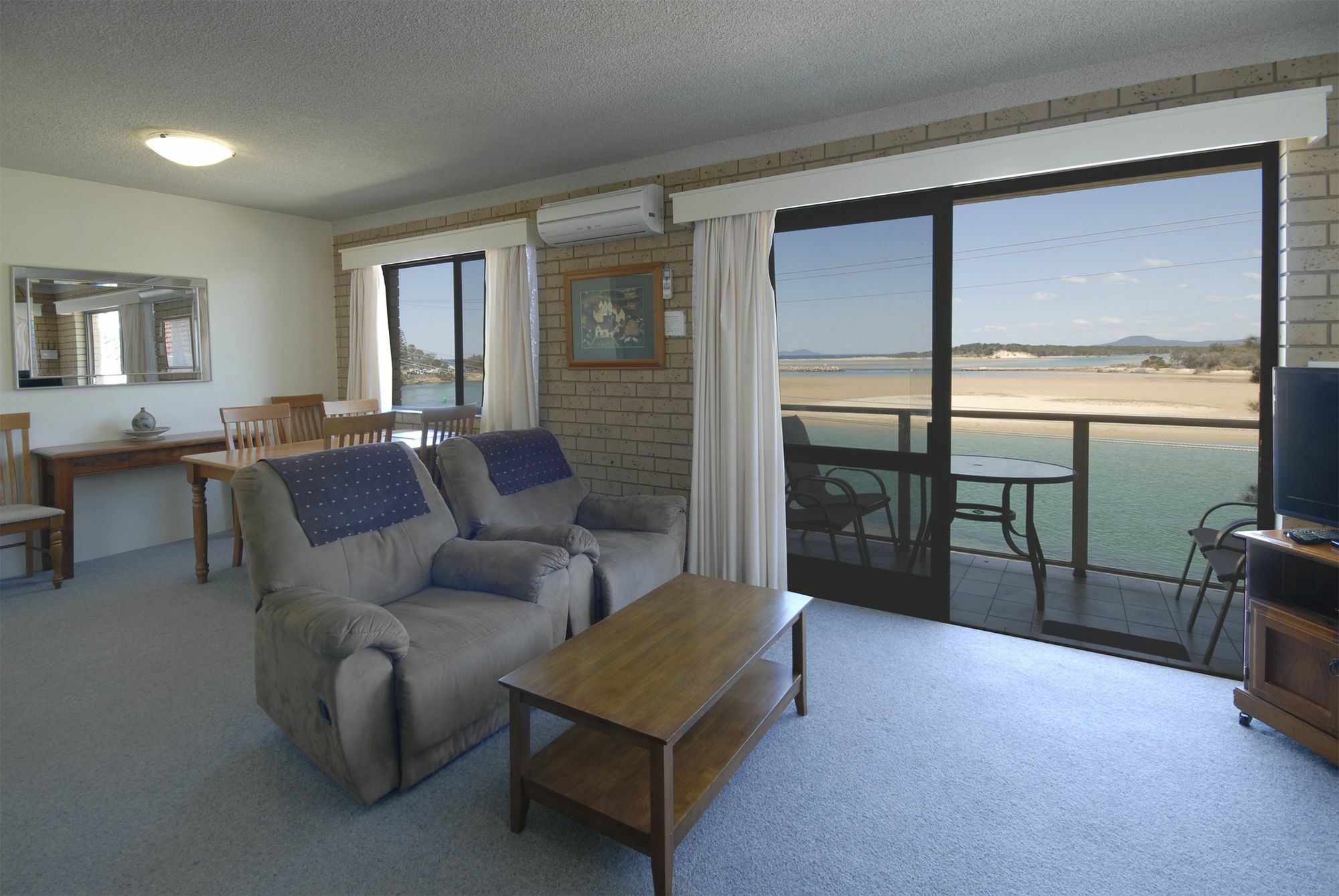 Marcel Towers Holiday Apartments Nambucca Heads Luaran gambar