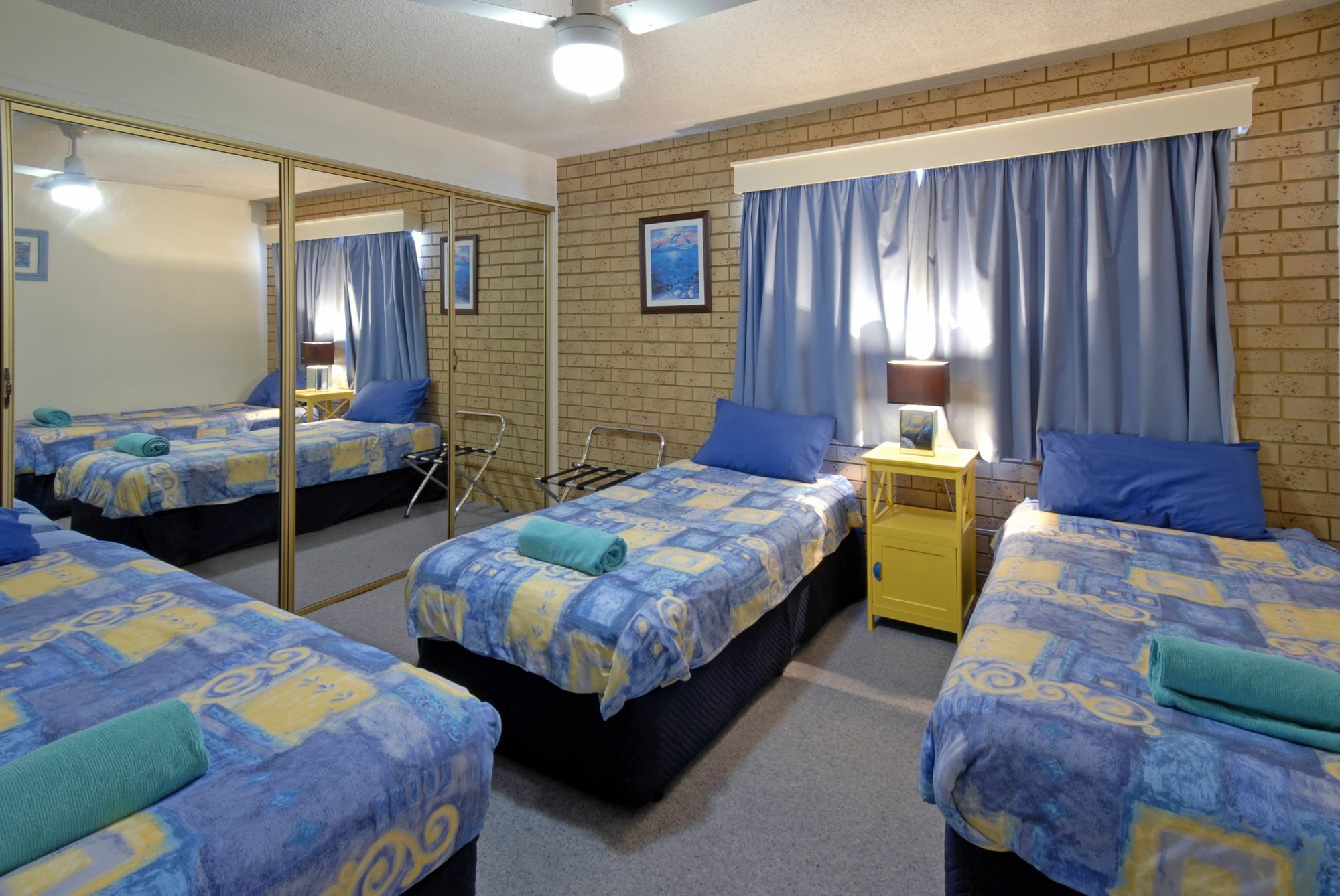 Marcel Towers Holiday Apartments Nambucca Heads Luaran gambar