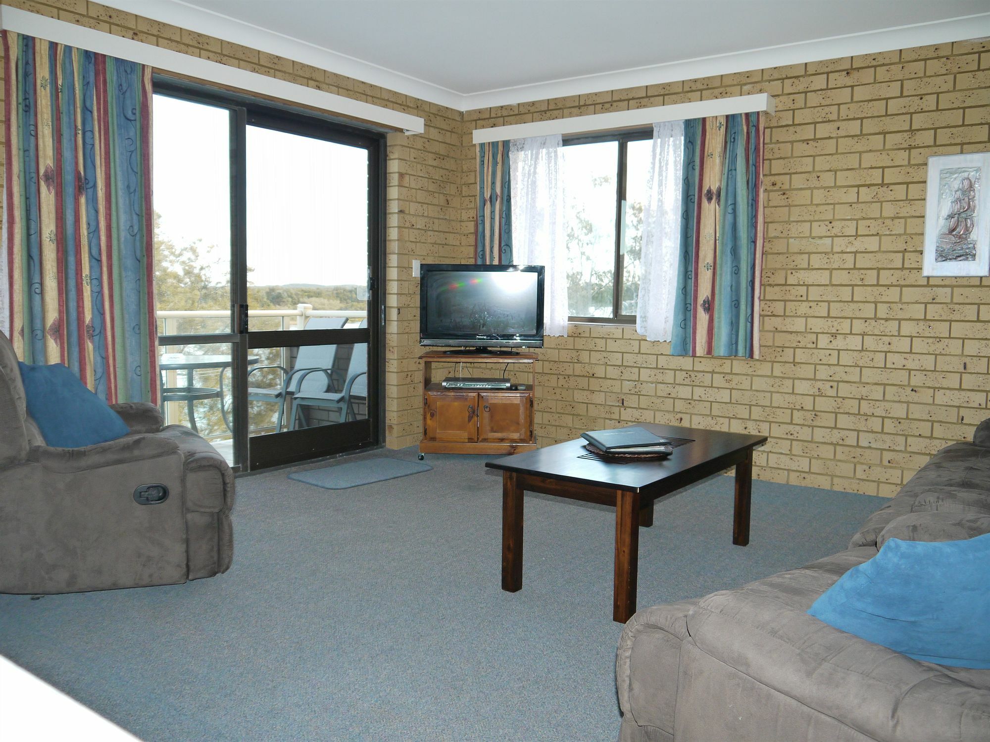 Marcel Towers Holiday Apartments Nambucca Heads Luaran gambar