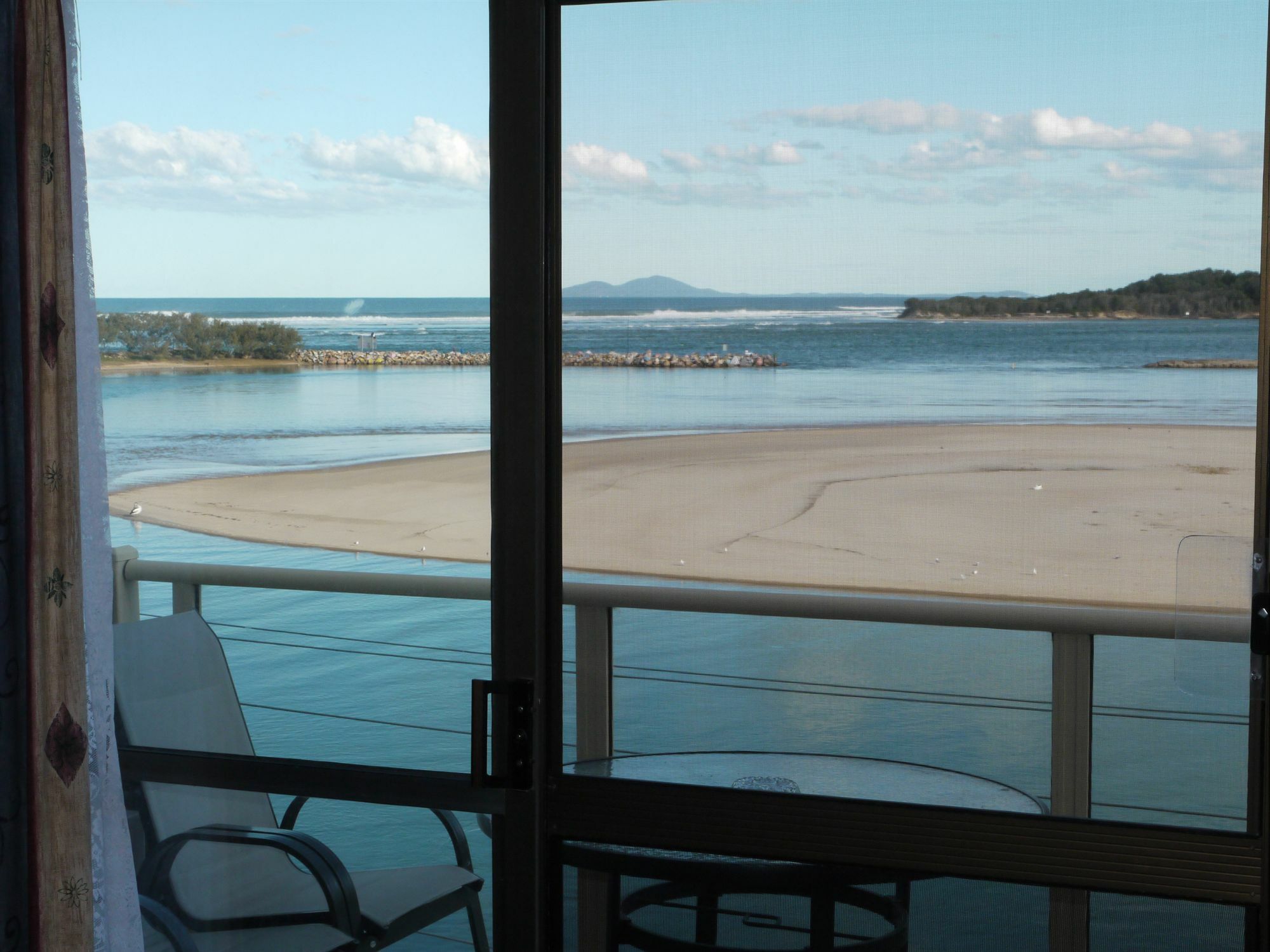 Marcel Towers Holiday Apartments Nambucca Heads Luaran gambar