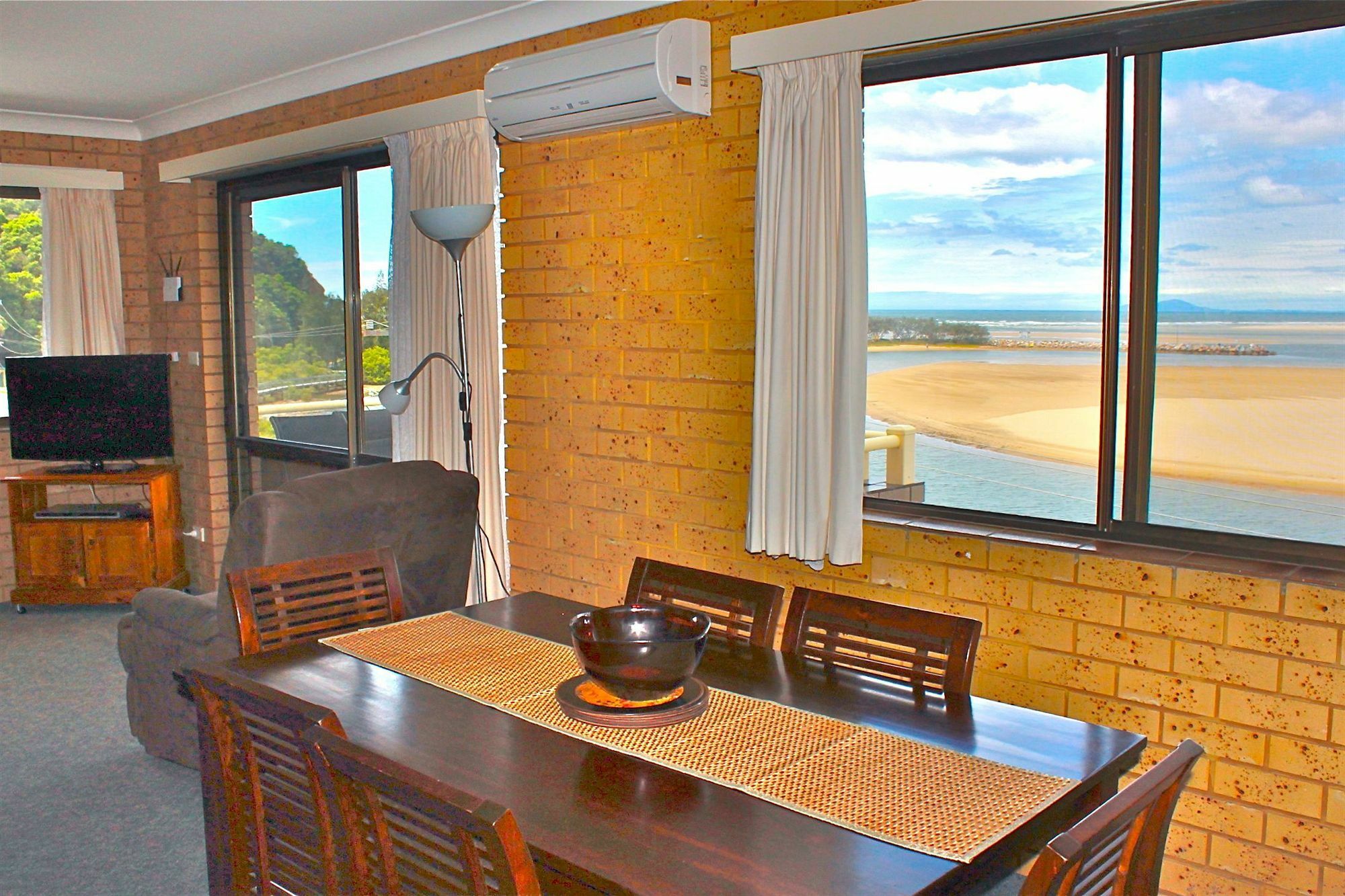 Marcel Towers Holiday Apartments Nambucca Heads Luaran gambar