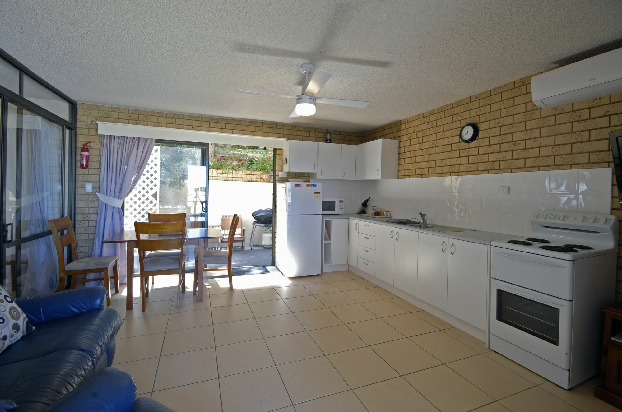 Marcel Towers Holiday Apartments Nambucca Heads Luaran gambar